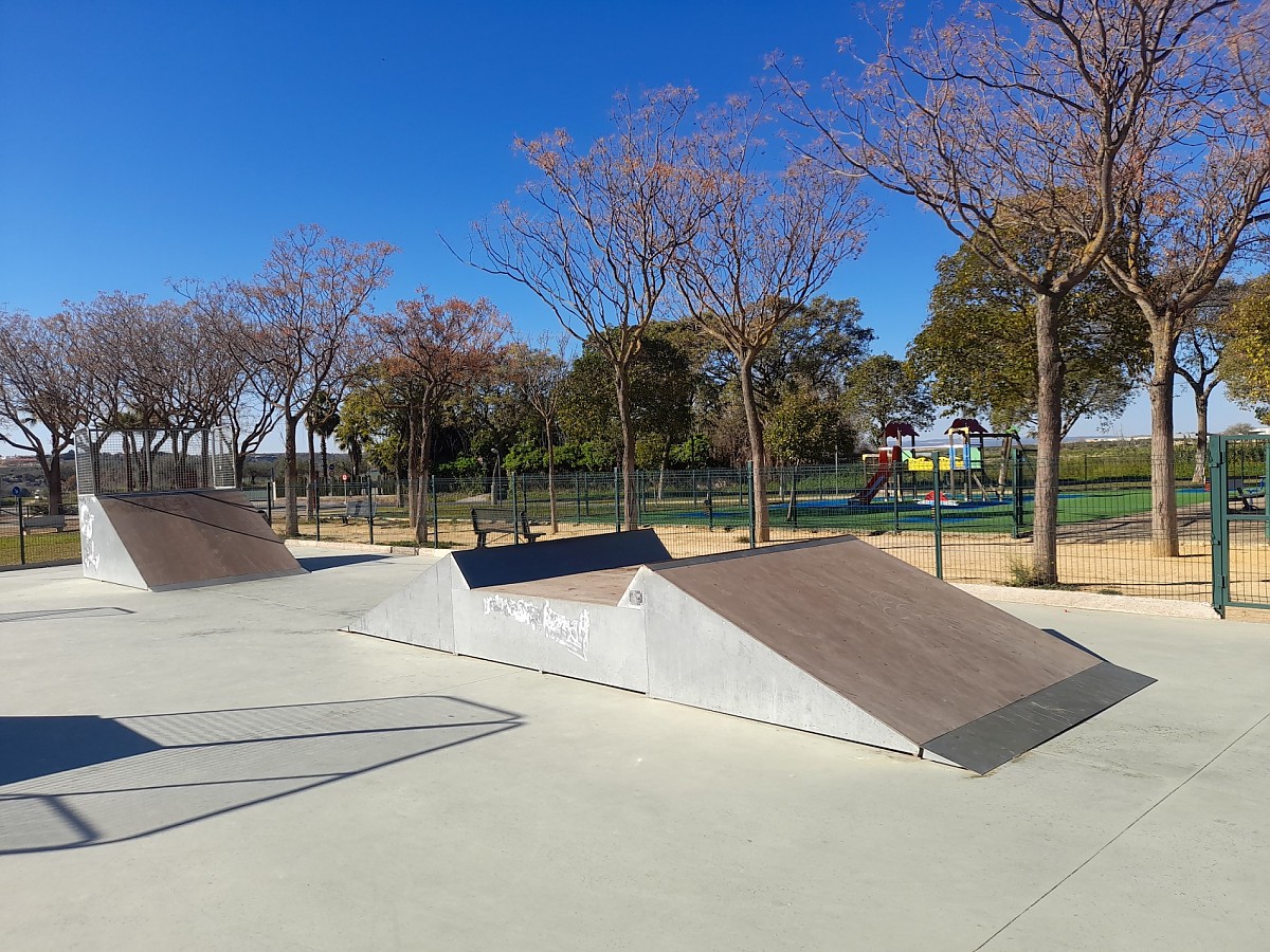 Valencina skatepark